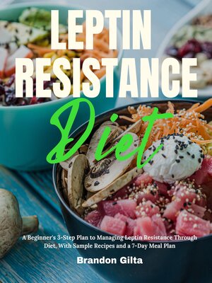 cover image of Leptin Resistance Diet